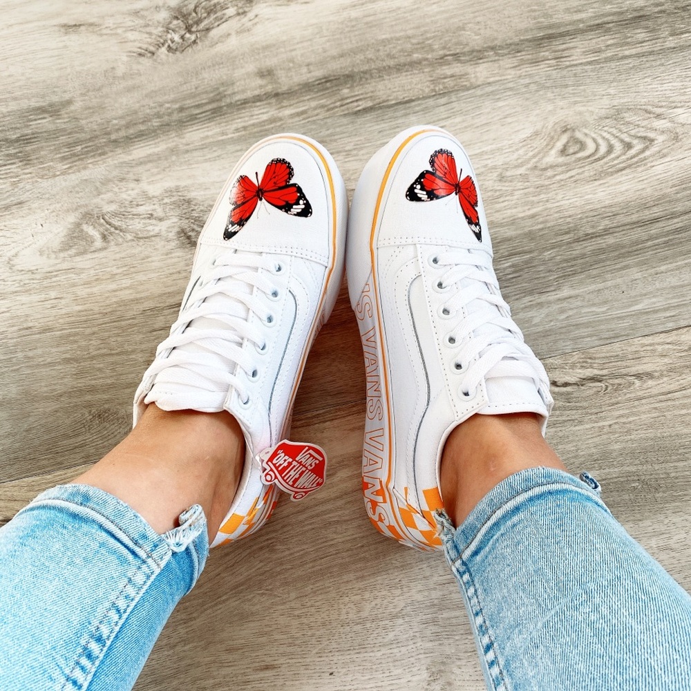 Vans custom platform - Picture 3 of 6